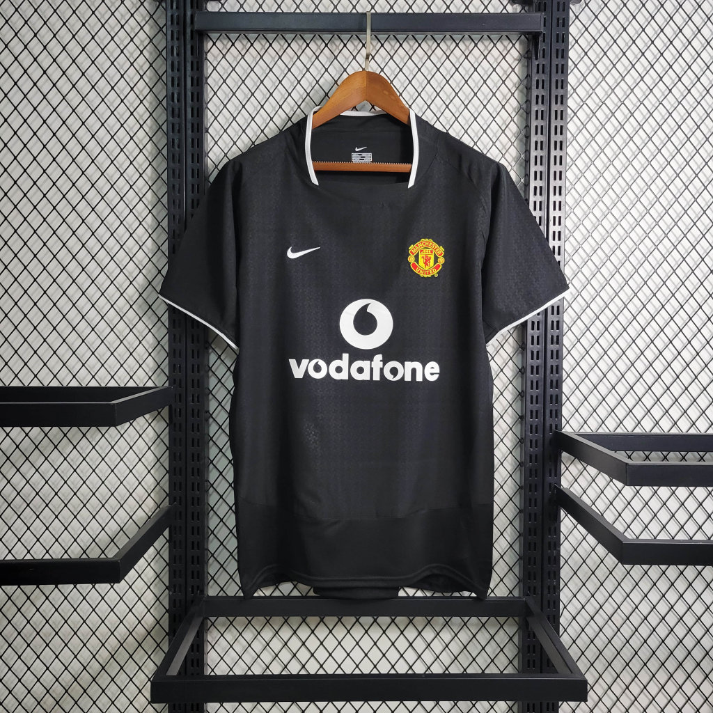 Manchester United Retro 03-04 Away Stadium Jersey